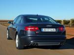 Audi S6 Sedan 2008 года